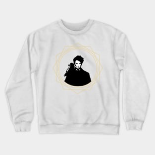 The Sandman Binding Circle Dream Silhouette Crewneck Sweatshirt